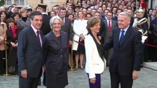 Změny ve francouzské vládě