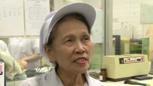 Thajsko posílá důchodce zpět do práce