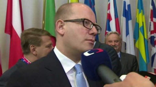 Britské požadavky vůči EU + rozhovor s I. Kytkou