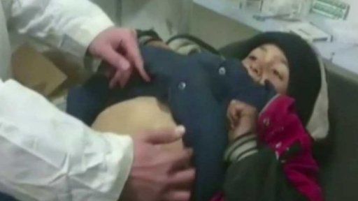 Kritická humanitární situace v Sýrii + rozhovor s P. Gruberem