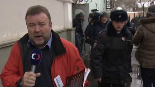 Ruská opozice o Němcovově vraždě