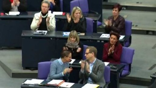 Německo zpřísňuje azylové zákony