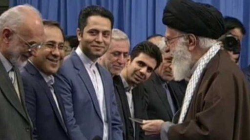 Parlamentní volby v Íránu + rozhovor s P. Pelikánem