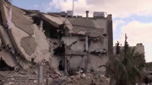 Jak funguje příměří v Sýrii?