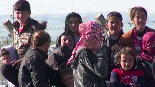 Dětští bojovníci IS