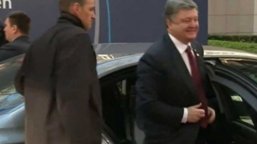 Petro Porošenko a kauza Panama Papers