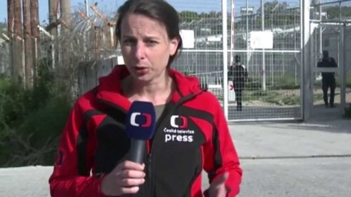 Deportace uprchlíků z Řecka do Turecka +