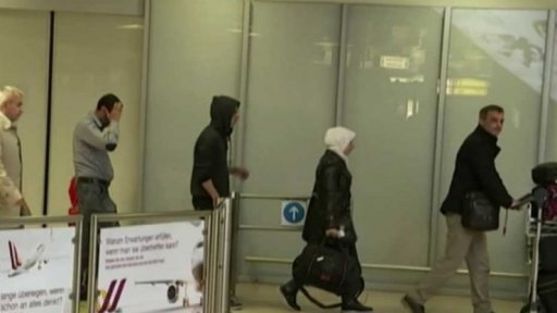 Plnění dohody EU s Tureckem