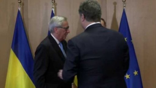 Nizozemci o asociační dohodě s Ukrajinou + rozhovor s M. Vítem a J. Pazderkou