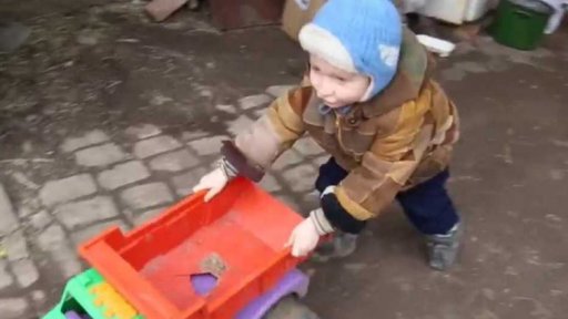 Situace dětí na východní Ukrajině + rozhovor s J. Pazderkou