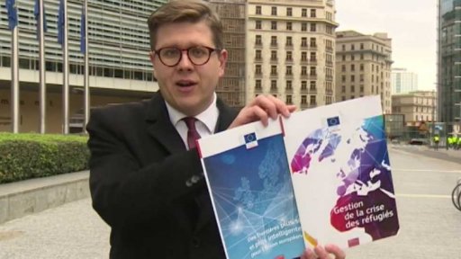 EK o azylových pravidlech + rozhovor s B. Vostalem