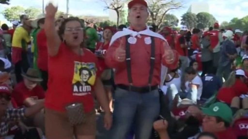 Sesazení brazilské prezidentky se blíží + rozhovor s D. Koubkem