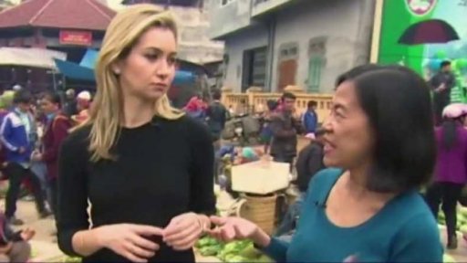 Pašování vietnamských dívek do Číny