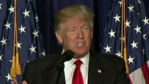 Další triumf Donalda Trumpa