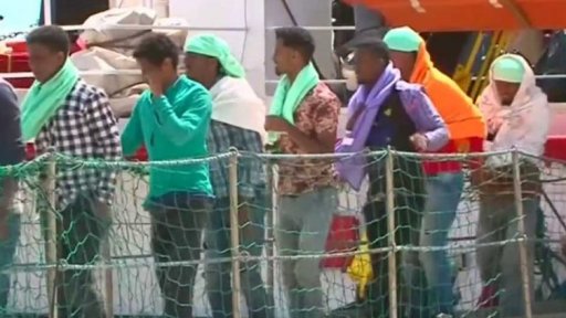 Rakousko se brání imigrantům