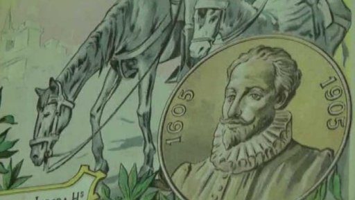 400 let od smrti Miguela de Cervantese