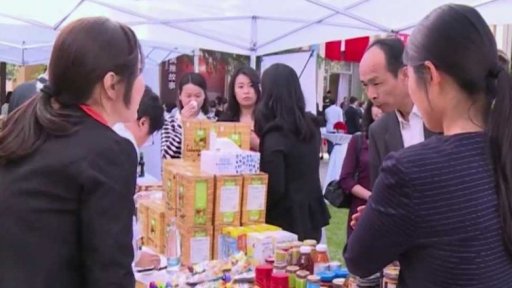 Čína má zájem o české potraviny