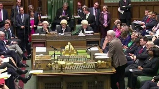 Antisemitismus v britské volební kampani + rozhovor s V. Baarem