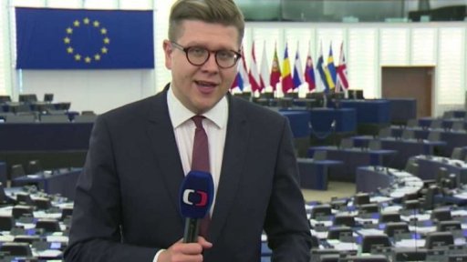 Změna azylového systému v EU + rozhovor s V. Stříteckým