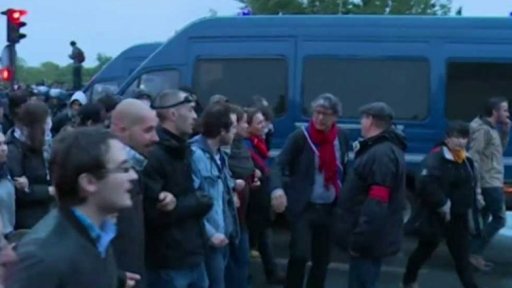 Francouzům se nelíbí nový zákoník práce