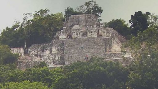 Objevil školák ztracené město Mayů?