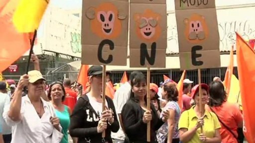 Venezuela na pokraji úpadku