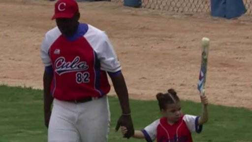 Kubánský baseball v ohrožení