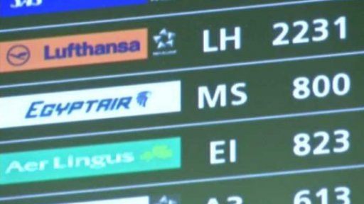 Pád egyptského letounu + rozhovor s P. Zavadilem