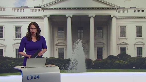 Uzavřený Bílý dům