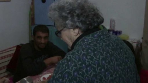 Jak vypadá řecká pohostinnost + rozhovor s P. Gruberem