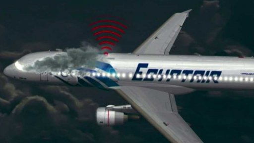 Protichůdné informace o pádu letadla