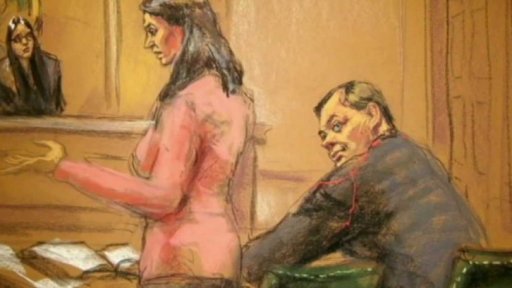 Soud s Jevgenijem Burjakovem