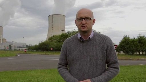 Stávky v jaderných elektrárnách + rozhovor s J. Gavorem