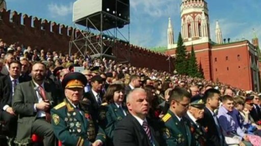 Ruští komunisté oživují ikonu Stalina + rozhovor s M. Příhodou