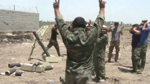 Příběhy uprchlíků z Fallúdži