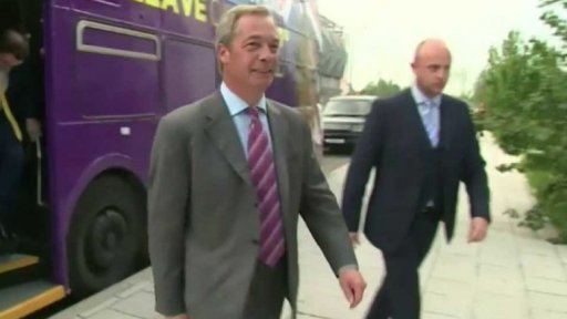 Debata zastánců a odpůrců brexitu + rozhovor s I. Kytkou