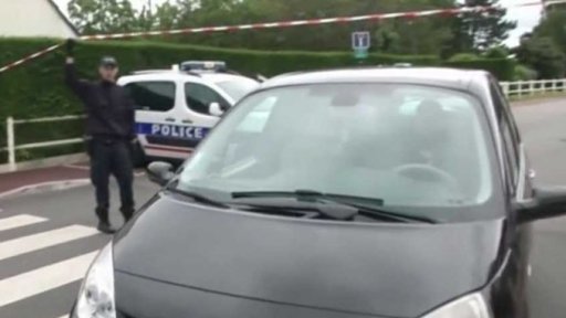 Útočník ve Francii se hlásil k IS