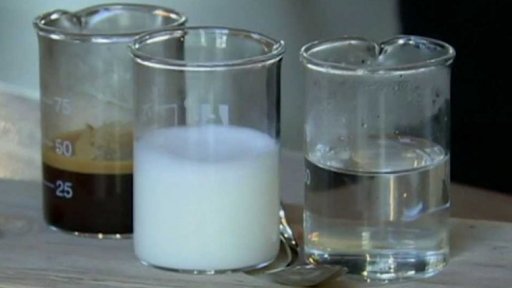 Podávání kávy na "australský způsob"