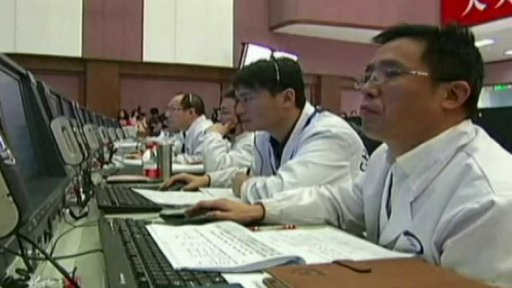 Čínské přípravy na dobývání vesmíru