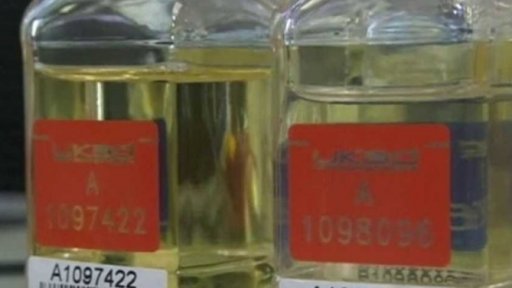 Antidopingová laboratoř v Riu + rozhovor s J. Chlumským