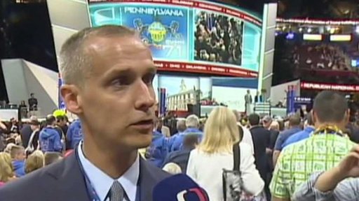 Donald Trump oficiálně získal nominaci + rozhovor s I. Lukešem