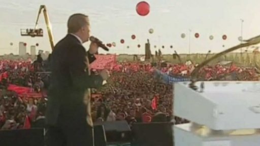 Erdogan - hlavní tvář současného Turecka + rozhovor s T. Kaválkem