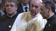 Papež František na návštěvě Polska