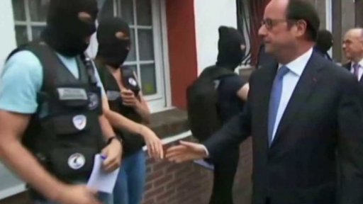 IS vraždil ve Francii