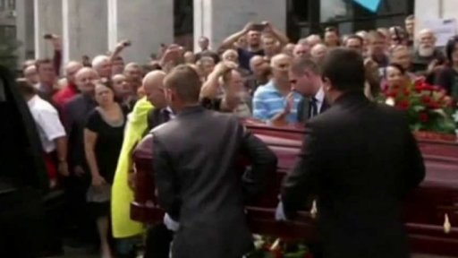 Bezpečnostní situace na Ukrajině + rozhovor s L. Dvořákem