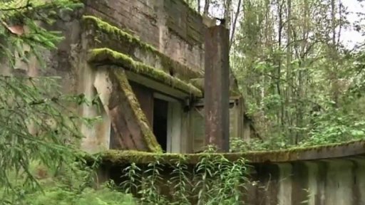 Opuštěné raketové základny