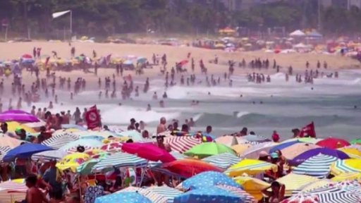 Bezpečnostní opatření před olympiádou