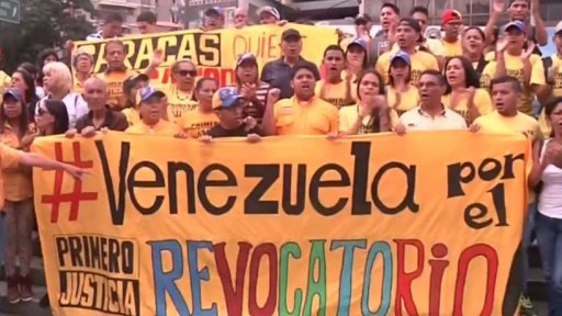 Venezuela zavádí nucené práce na polích