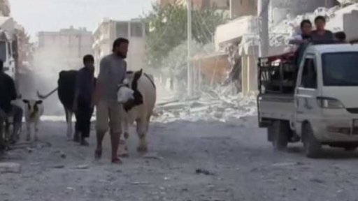 Mučení a zabíjení vězňů v Sýrii + rozhovor s M. Pařízkovou