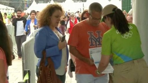 Korupce na olympiádě v Riu